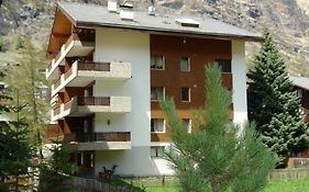 Myzermatt Monazit